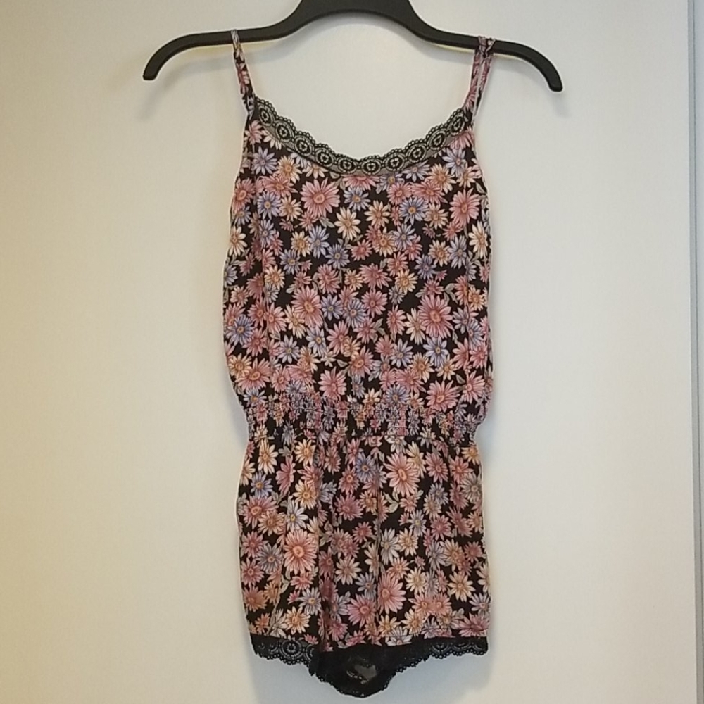 Floral jumpsuit by Forever 21